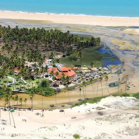 Punau Praia Hotel Rio do Fogo Exterior photo
