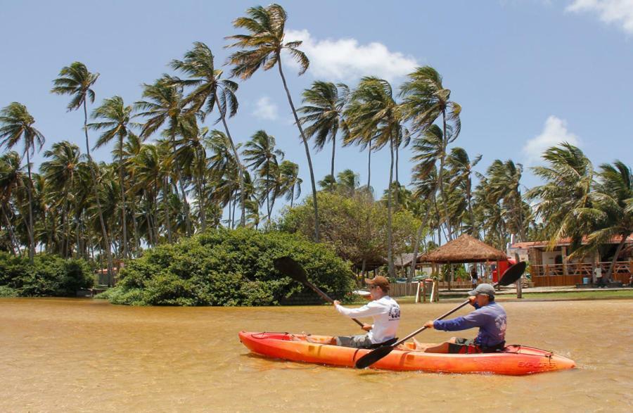 Punau Praia Hotel Rio do Fogo Exterior photo