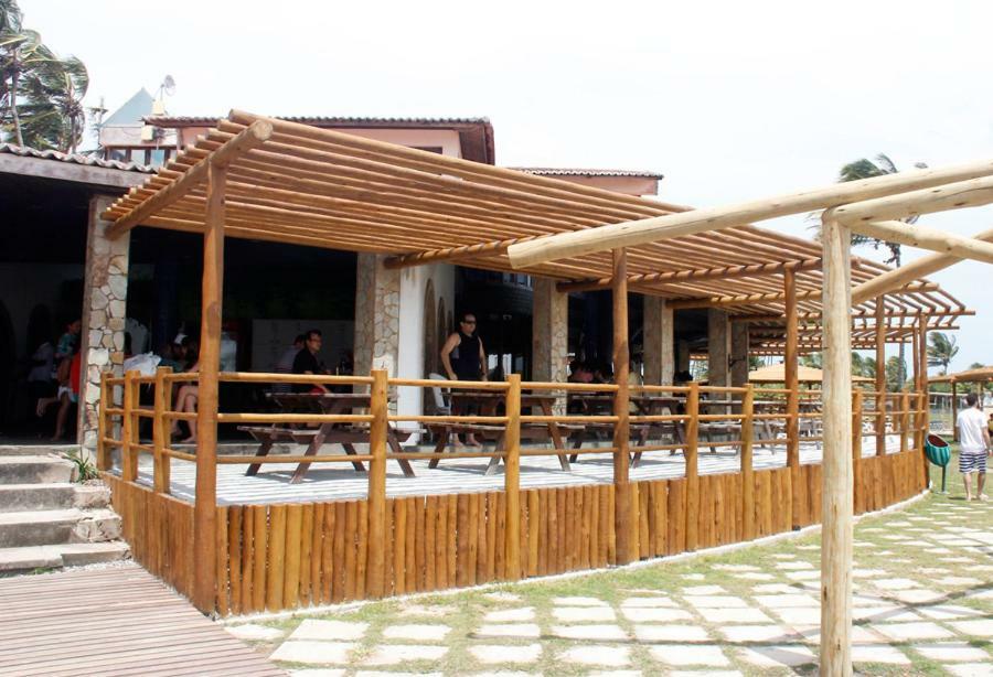 Punau Praia Hotel Rio do Fogo Exterior photo