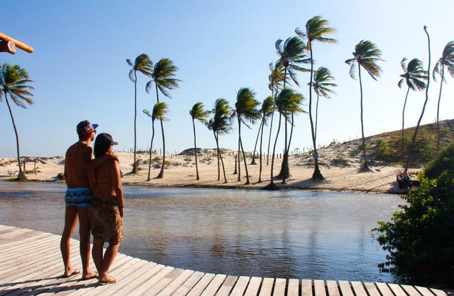 Punau Praia Hotel Rio do Fogo Exterior photo