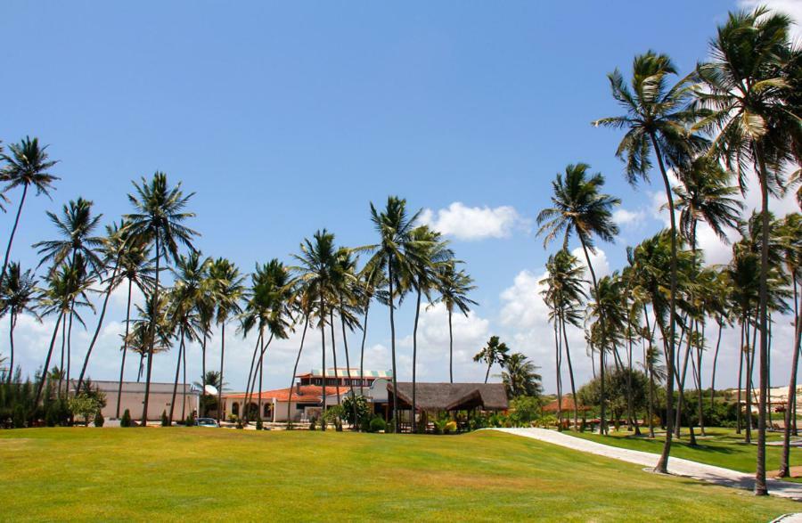 Punau Praia Hotel Rio do Fogo Exterior photo