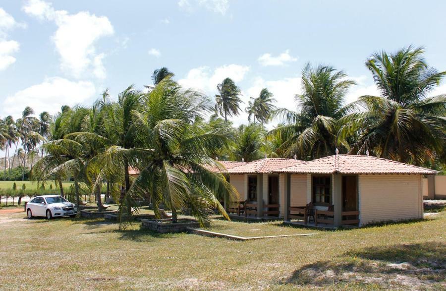 Punau Praia Hotel Rio do Fogo Exterior photo