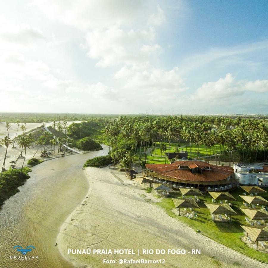 Punau Praia Hotel Rio do Fogo Exterior photo