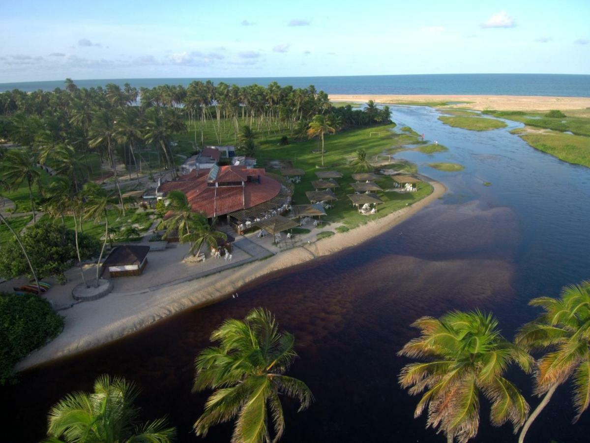 Punau Praia Hotel Rio do Fogo Exterior photo