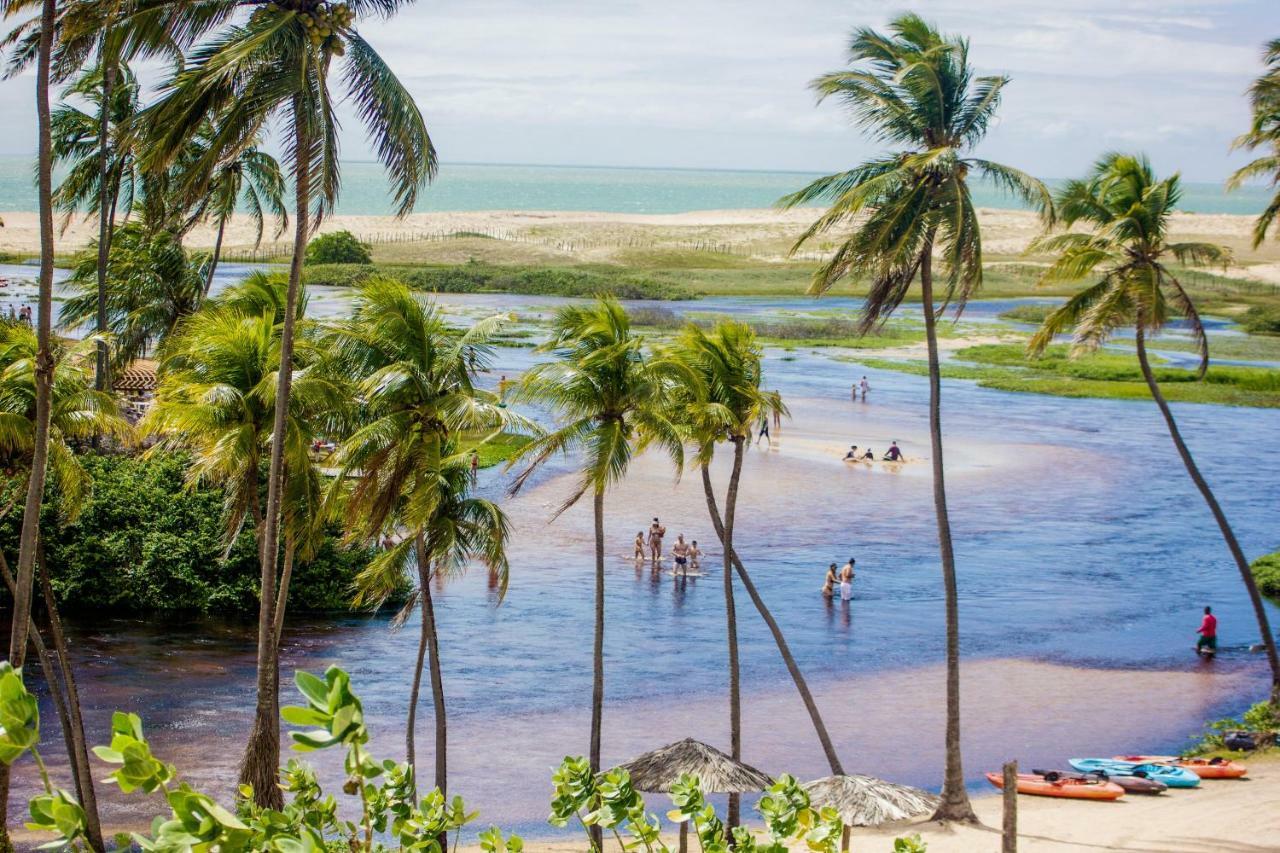 Punau Praia Hotel Rio do Fogo Exterior photo